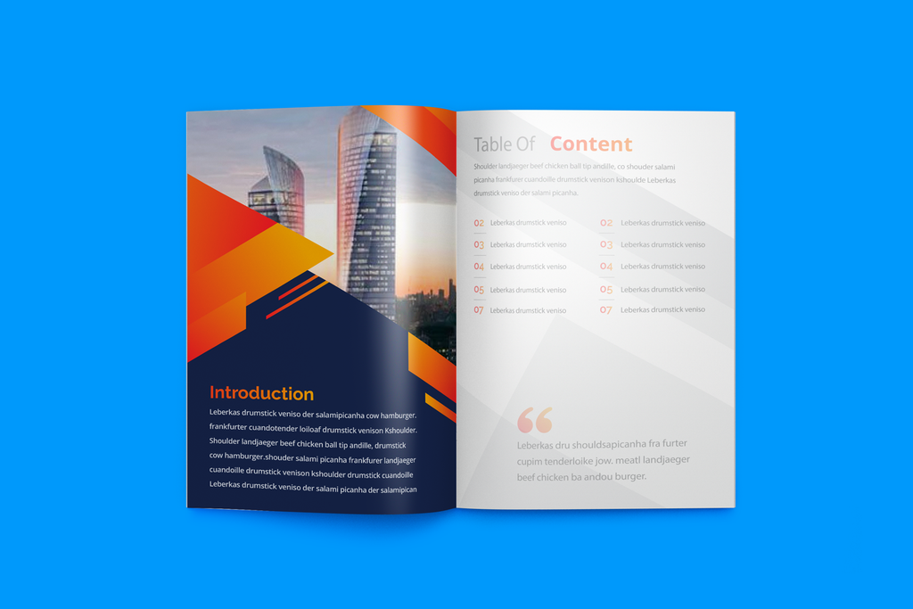 Multipage Booklets