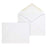 Blank White Envelope