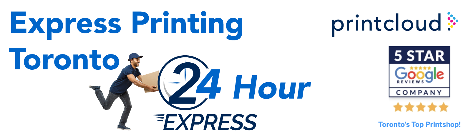 Printcloud.ca: Your One-Stop Shop for Express Printing Services in the Greater Toronto Area