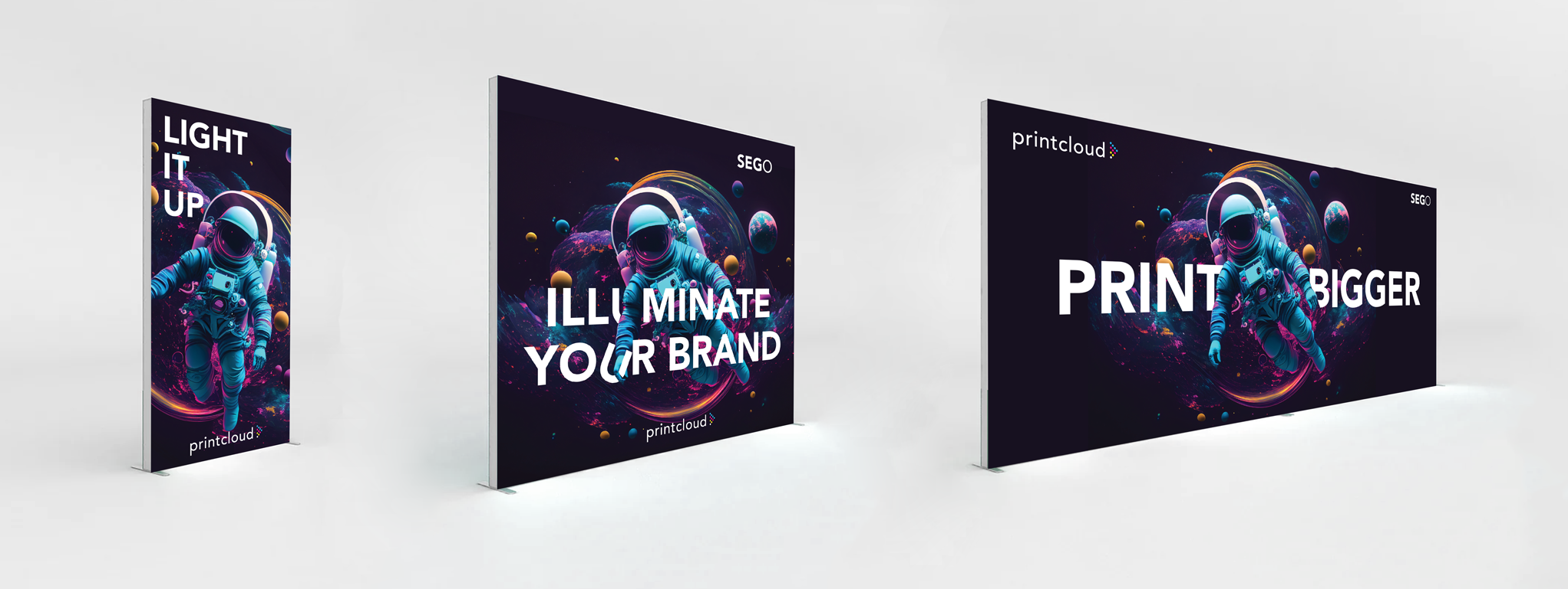 Printcloud - Elevate Your Trade Show Presence with Printcloud's Cutting-Edge Booth Solutions