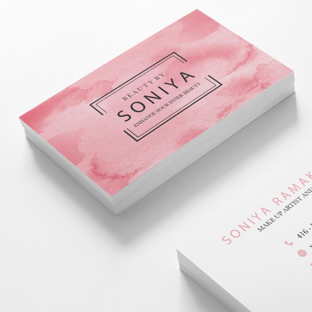 Best Place to Print Business Cards Toronto