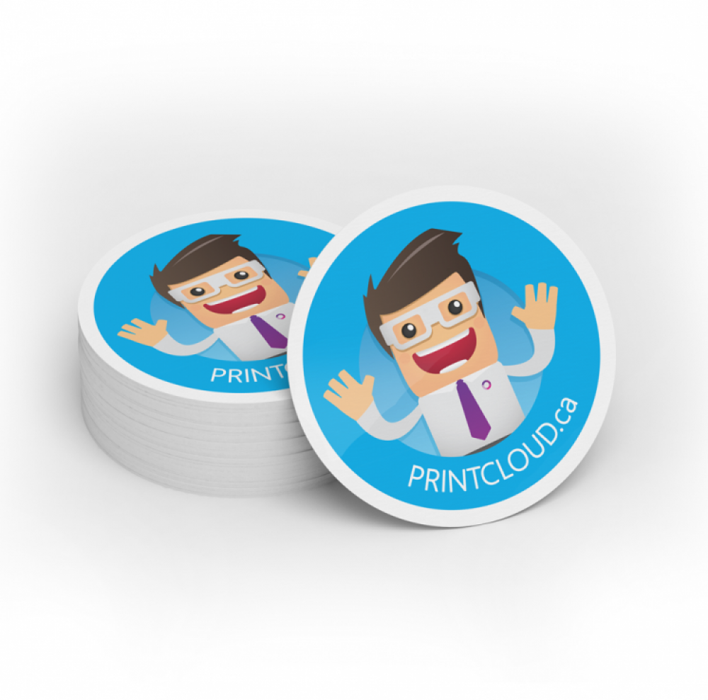 Full Colour Stickers Sale - Print Online