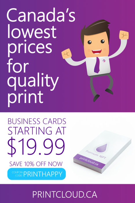 Paper - Canada's Lowest Price for Quality Print