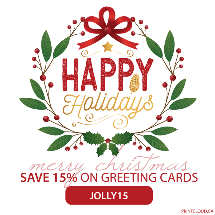 Advertisement - December Sale - Greeting Cards!