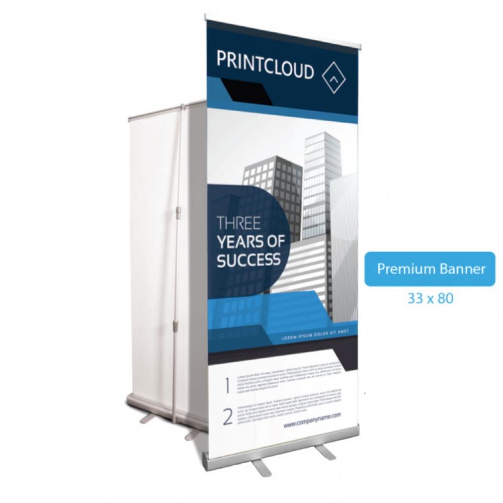 Print Pop Up Banner Toronto