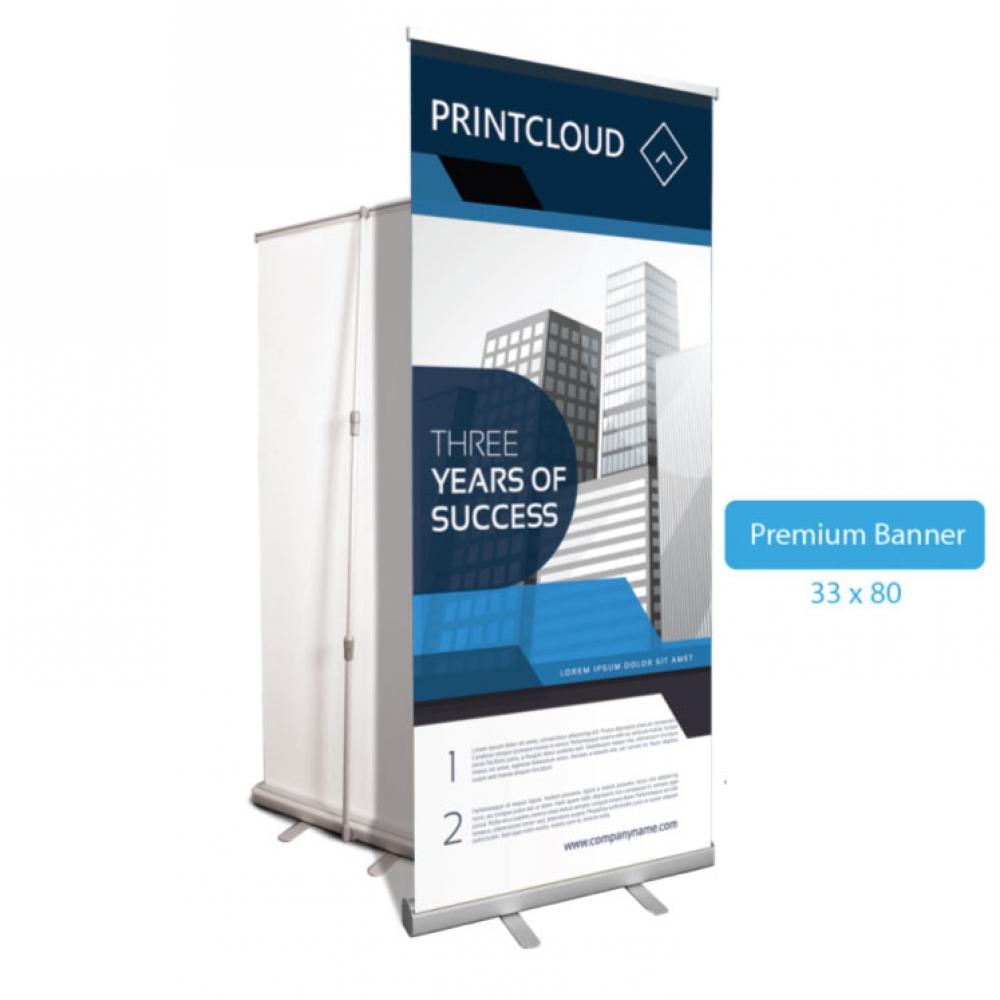 Kiosk - Print Pop Up Banner Toronto