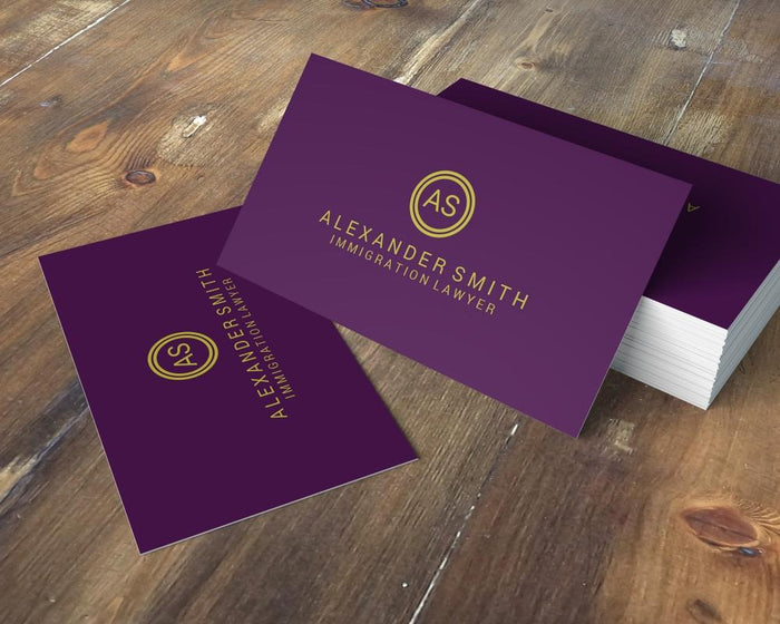 Text - 5 Ways to Make Your Business Card Stand Out