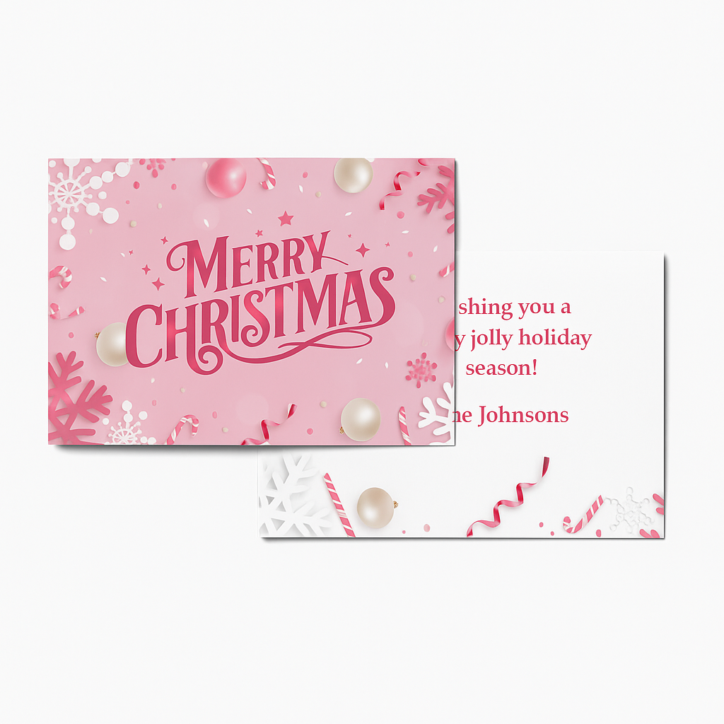 Holiday Postcard 6