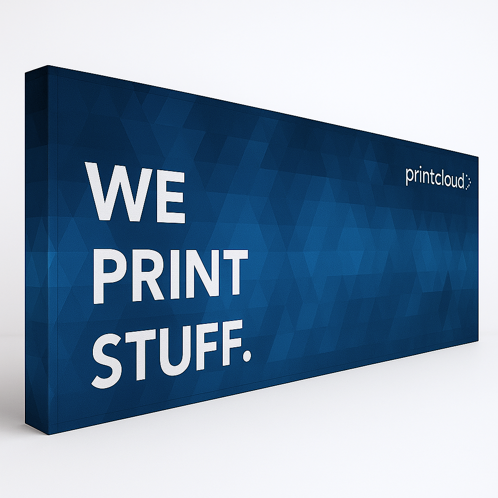 10 x 20 Hop-Up Backdrop Trade Show System