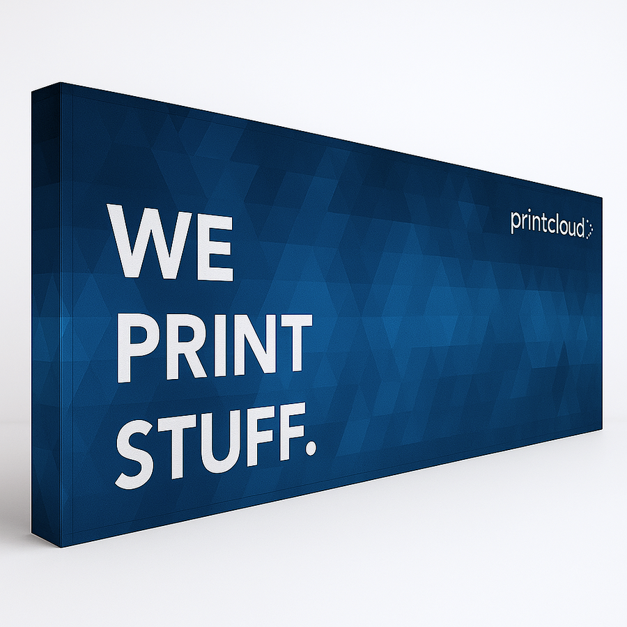 10 x 20 Hop-Up Backdrop Trade Show System