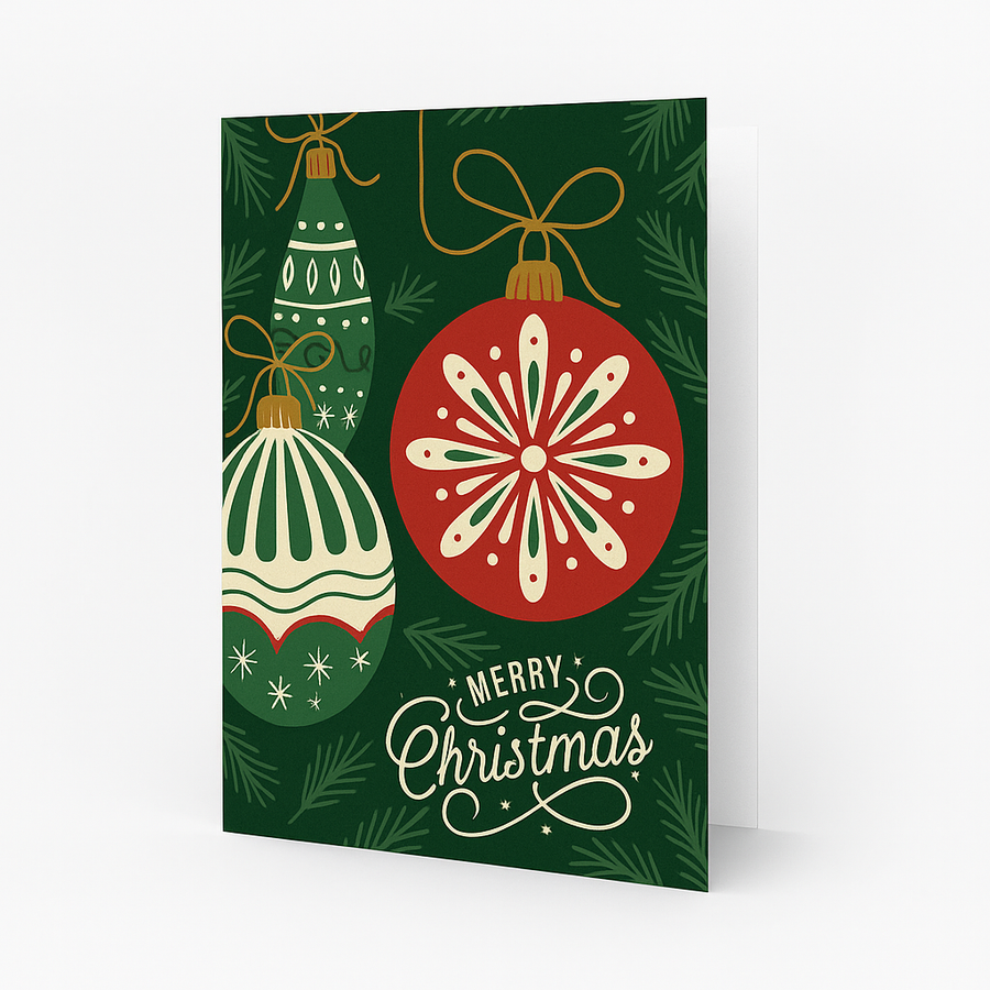 Holiday Greeting Card 40