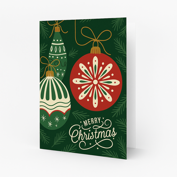 Holiday Greeting Card 40