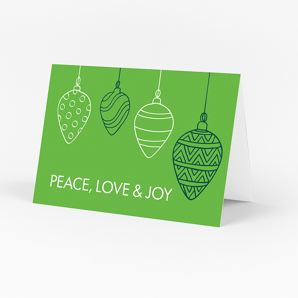 Holiday Greeting Card 2