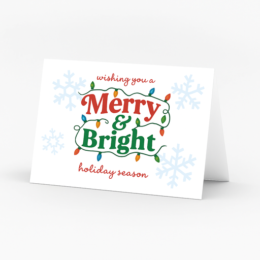 Holiday Greeting Card 37
