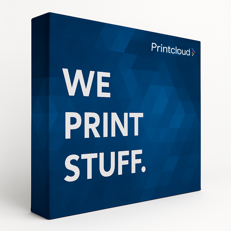 Hop-Up Backdrop Trade Show System