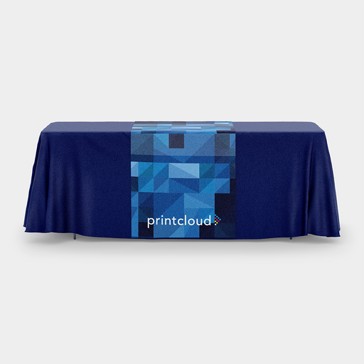 Custom Branded Table Runner