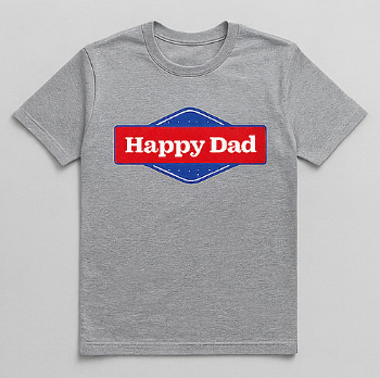 HappyDad - T-Shirt