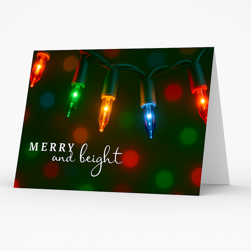 Holiday Greeting Card 41