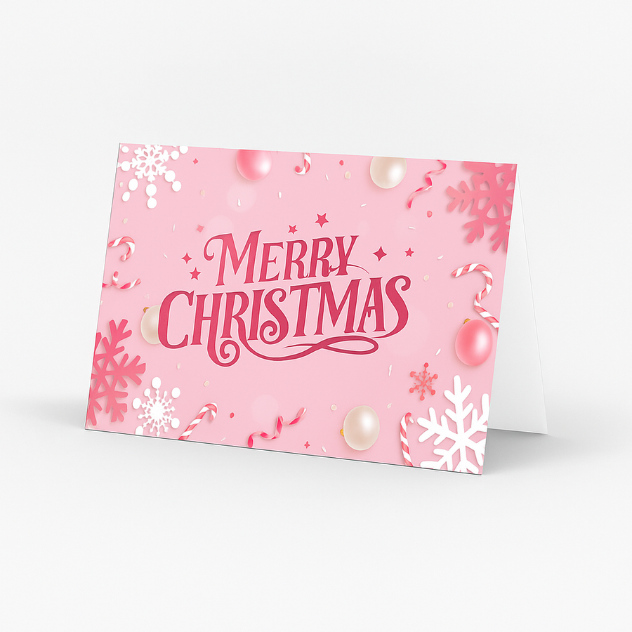 Holiday Greeting Card 6