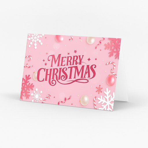 Holiday Greeting Card 6