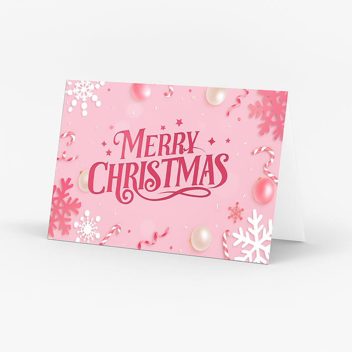 Holiday Greeting Card 6