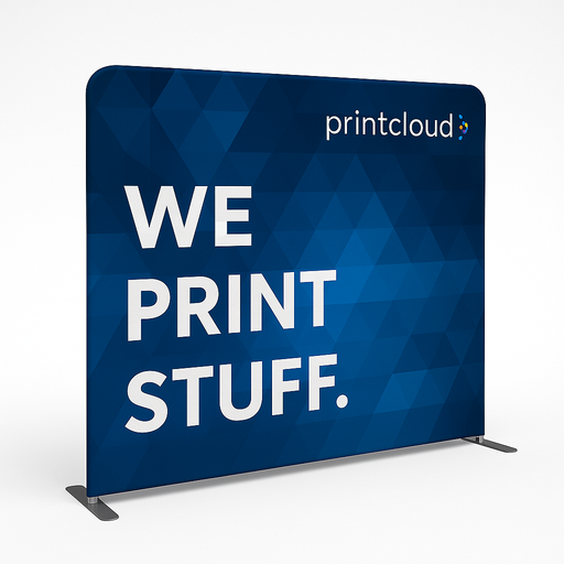 Pillow Case Backdrop Display