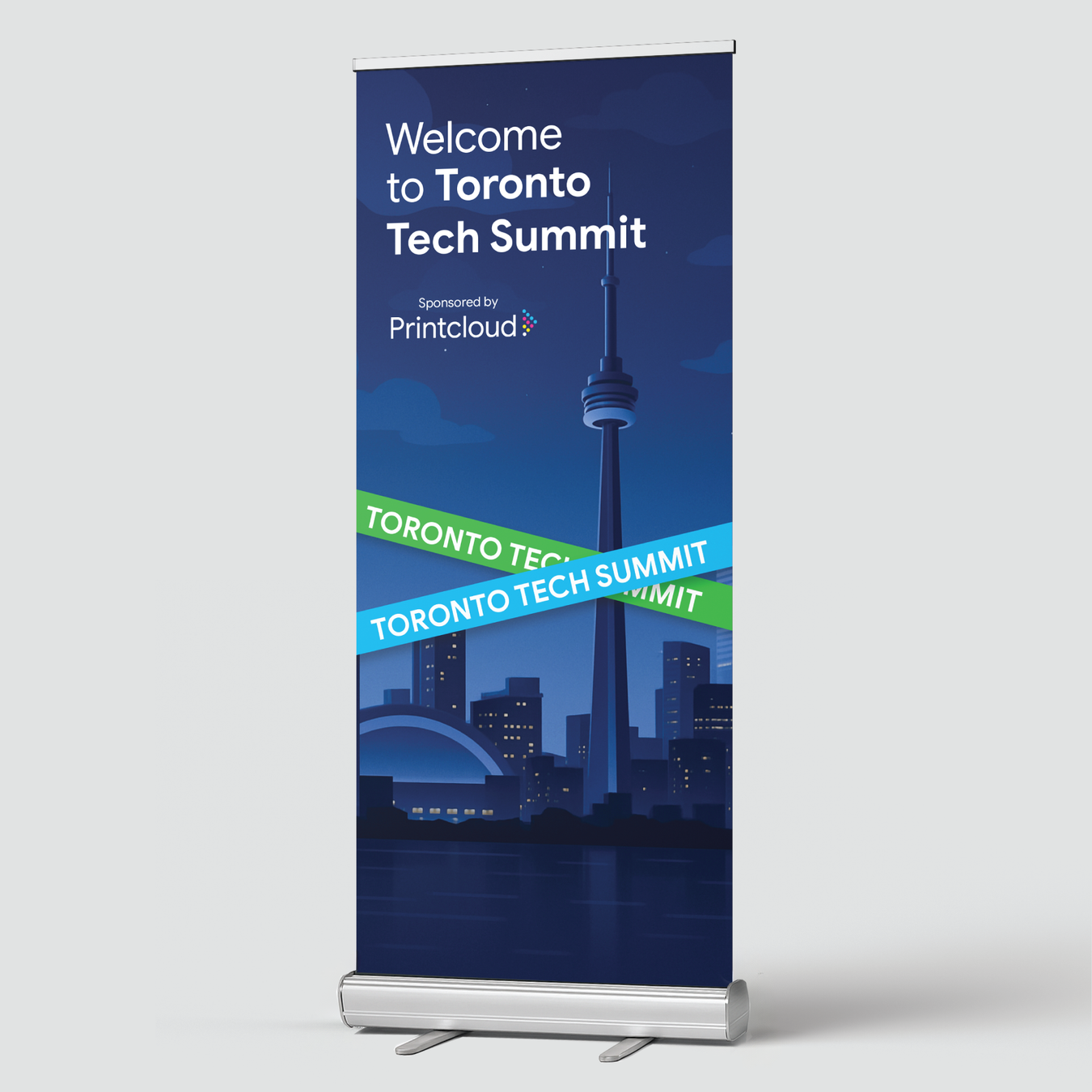 Pop-Up / Roll-Up Banner Stands