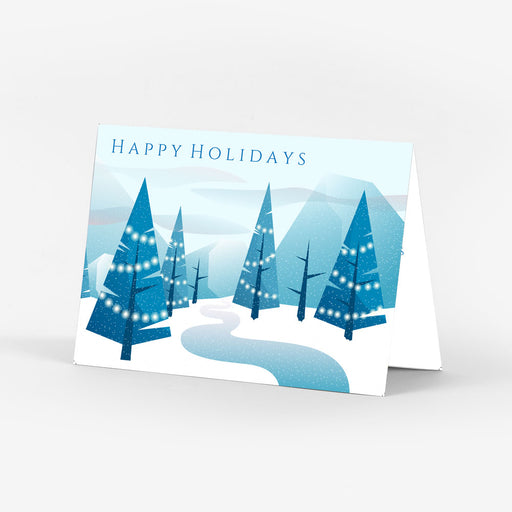 Holiday Greeting Card 1