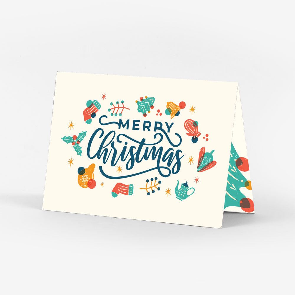 Holiday Greeting Card 3