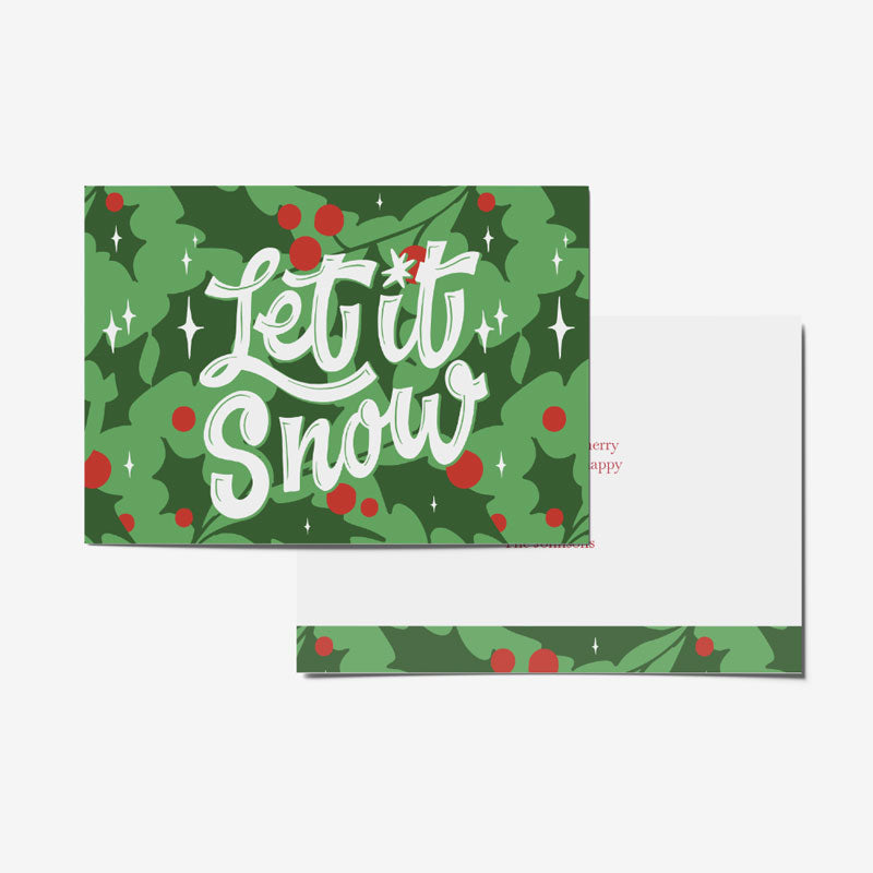 Holiday Postcard 34