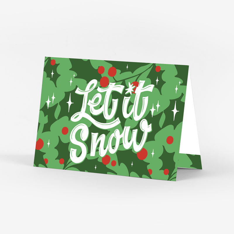 Holiday Greeting Card 34