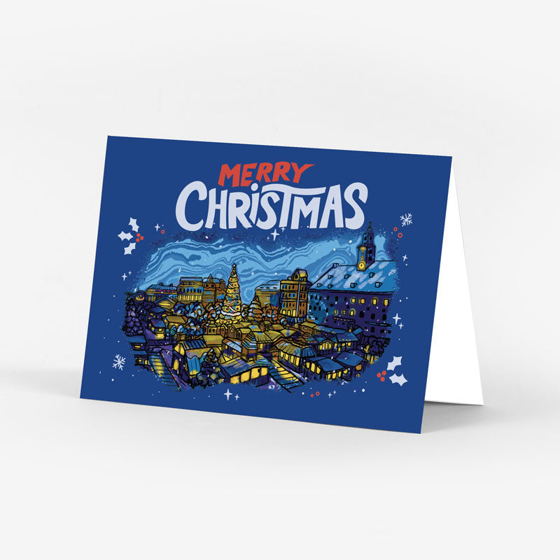 Holiday Greeting Card 35