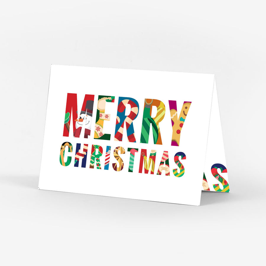 Holiday Greeting Card 4