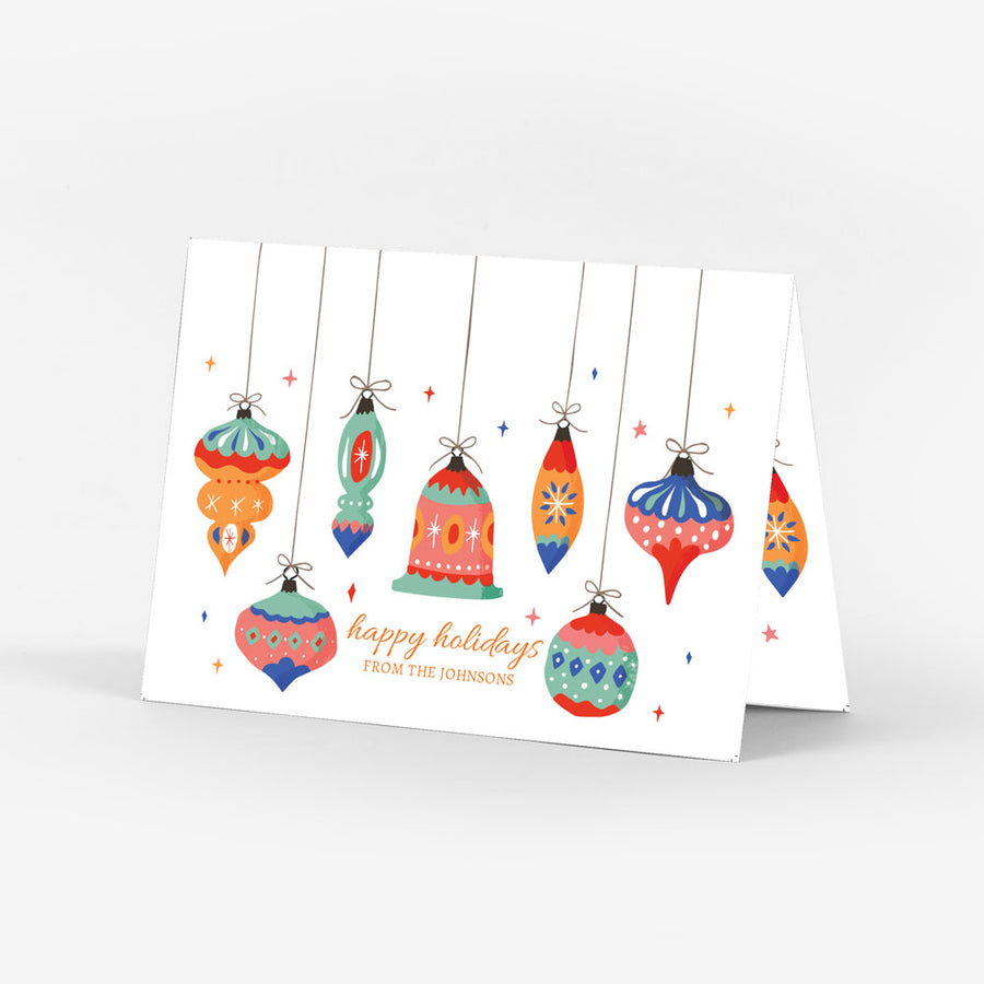 Holiday Greeting Card 7