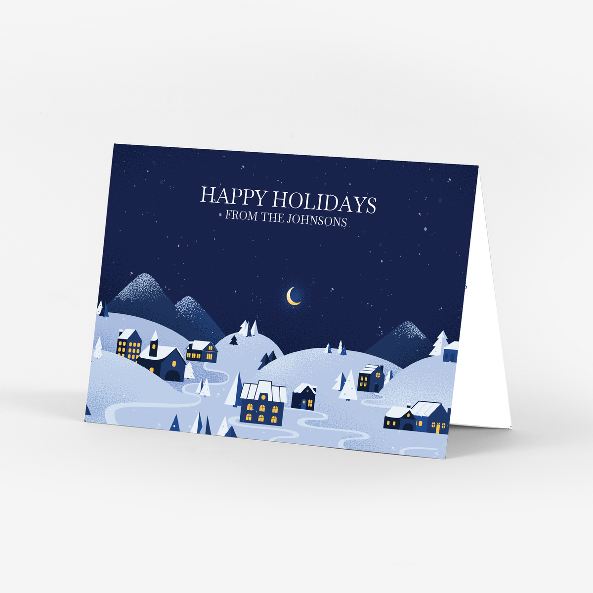 Holiday Greeting Card 28