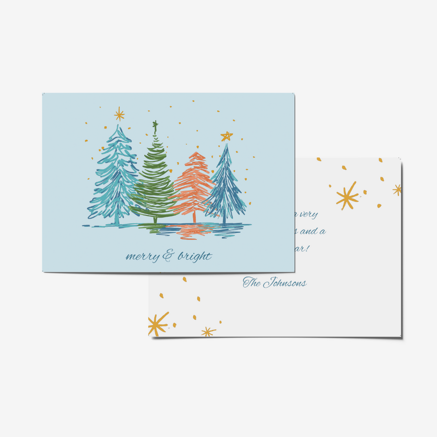 Holiday Postcard 30