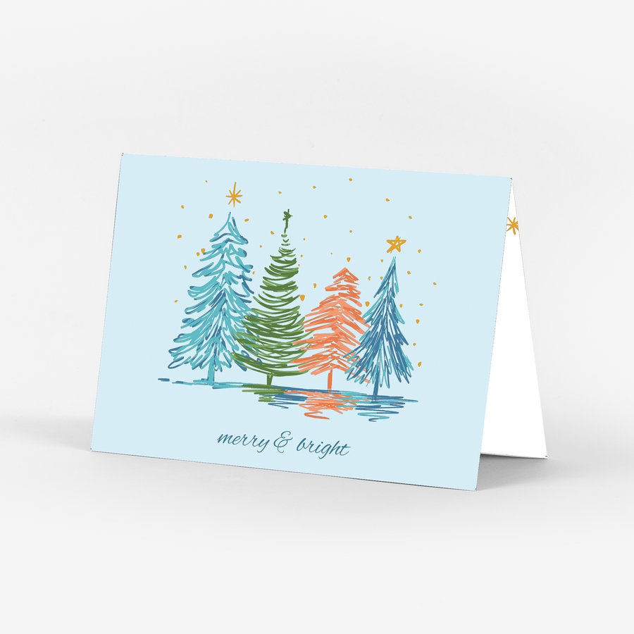 Holiday Greeting Card 30