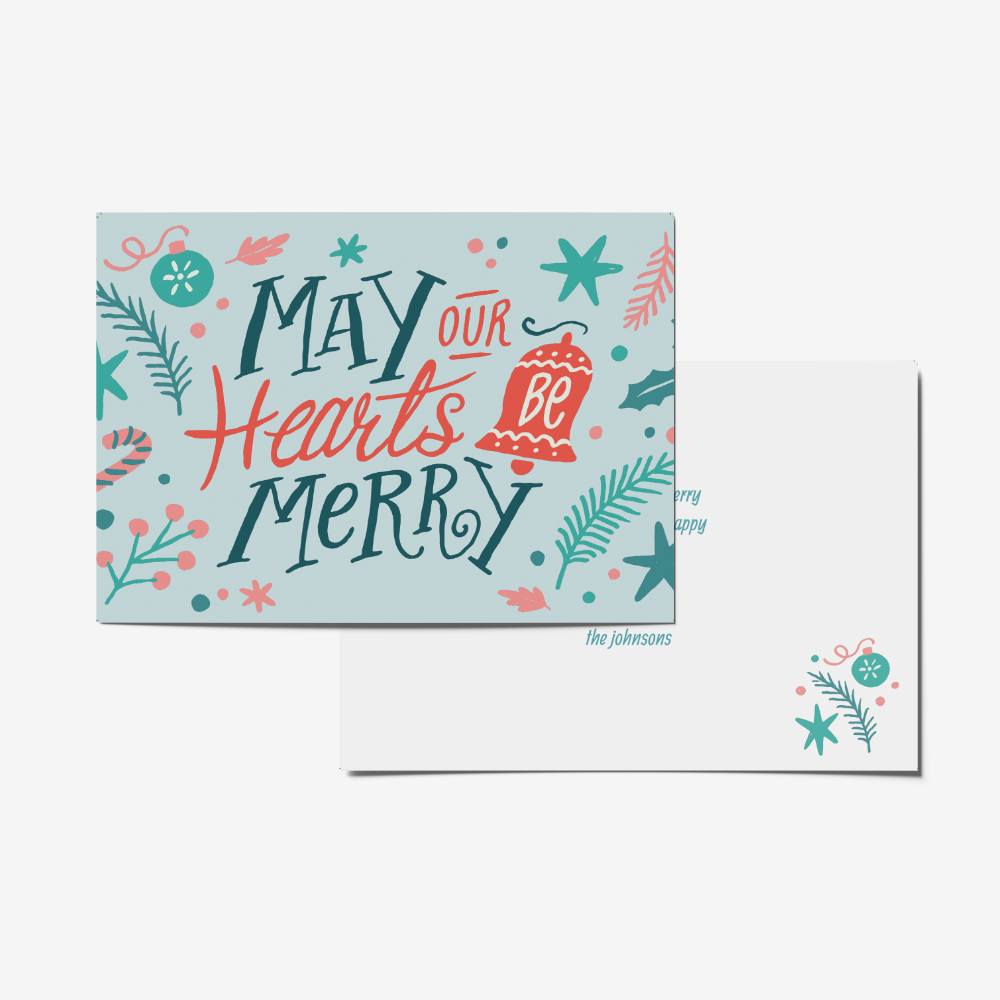 Holiday Postcard 31