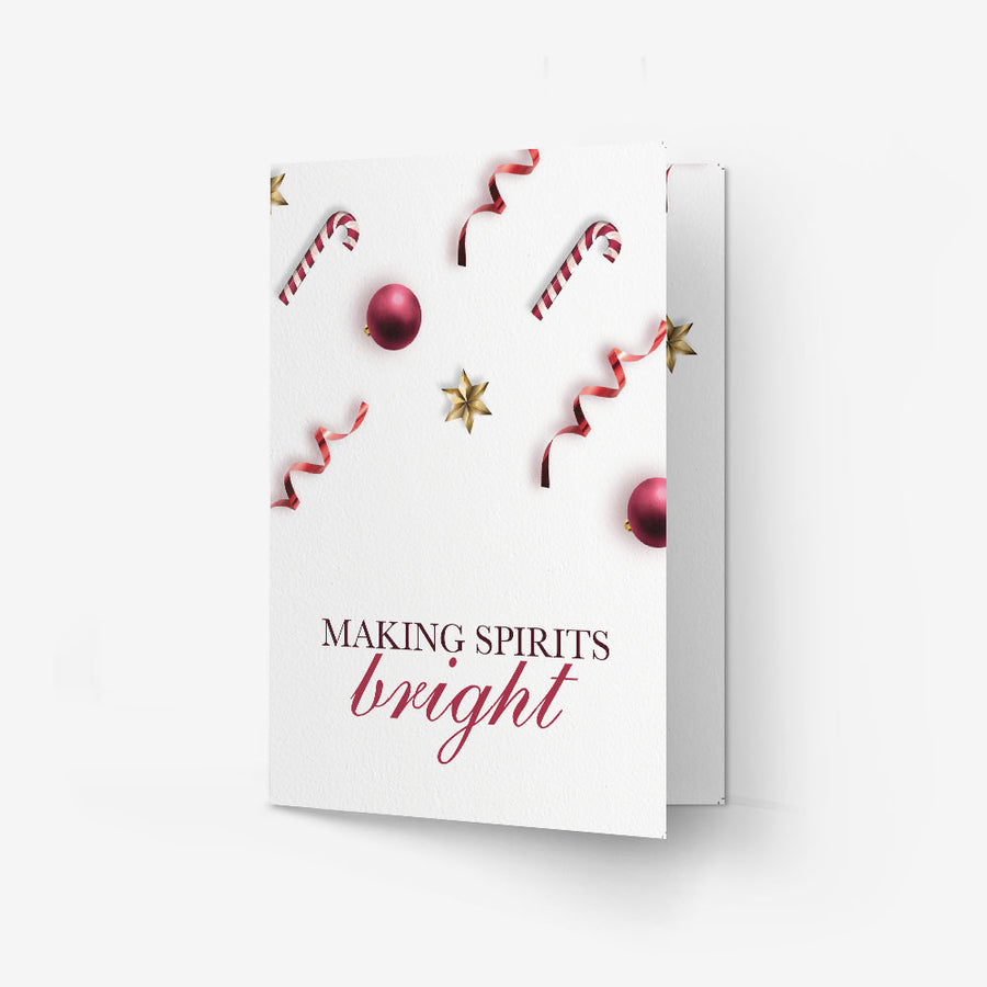 Holiday Greeting Card 5