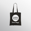 Custom Printed Tradeshow Tote Bags
