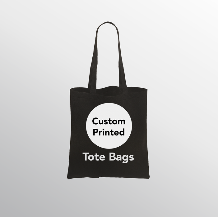 Tote Bag Printing - Custom Tote Satchel Bags