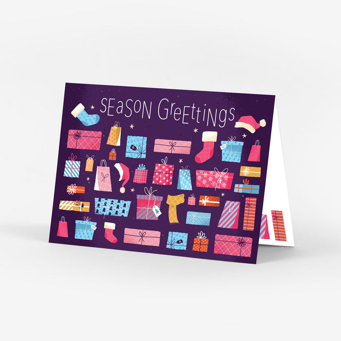 Holiday Greeting Card 10