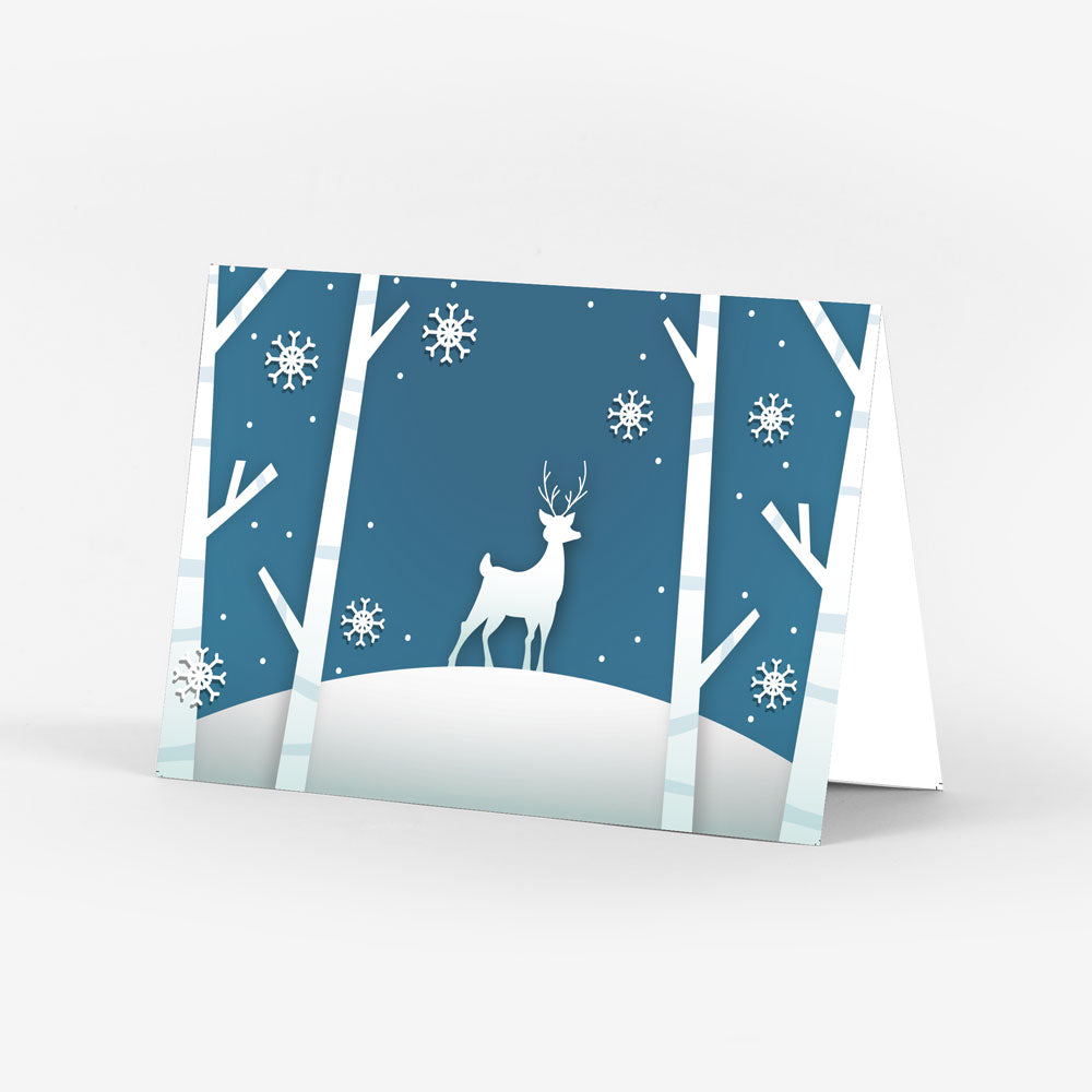 Holiday Greeting Card 12
