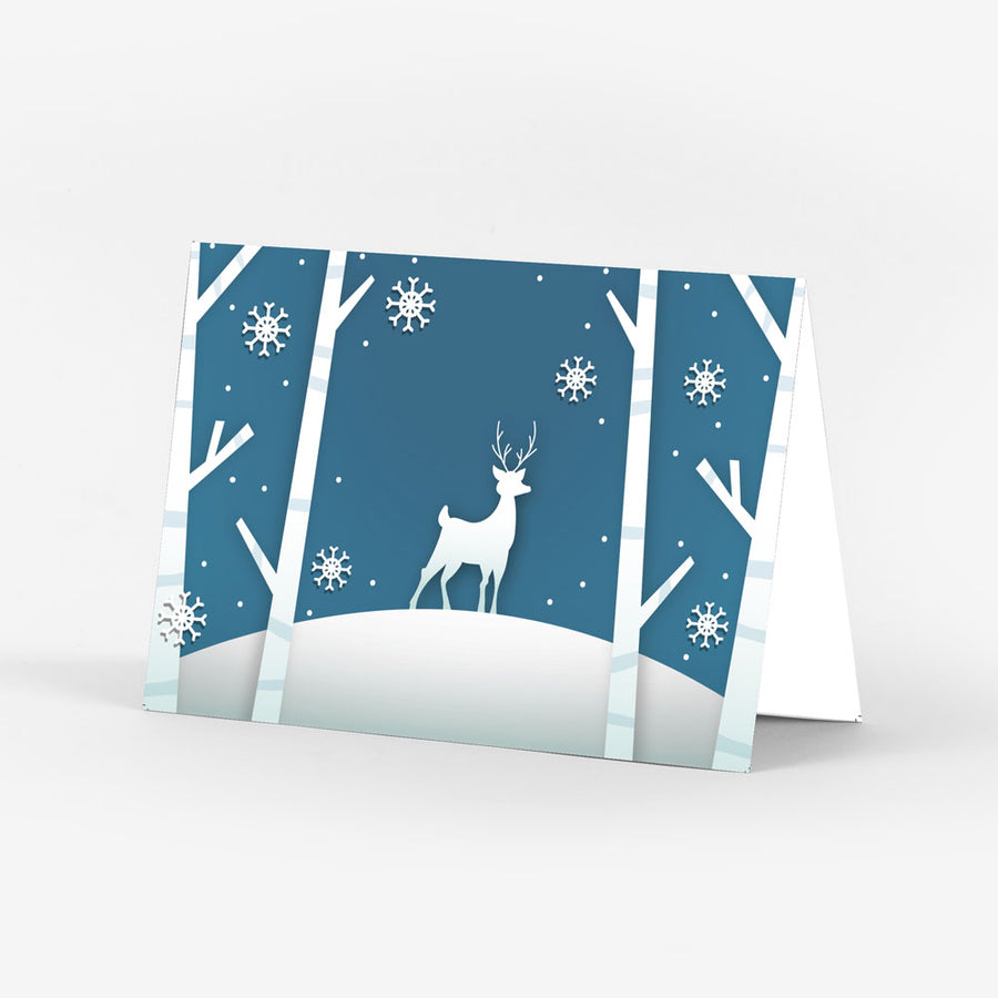 Holiday Greeting Card 12