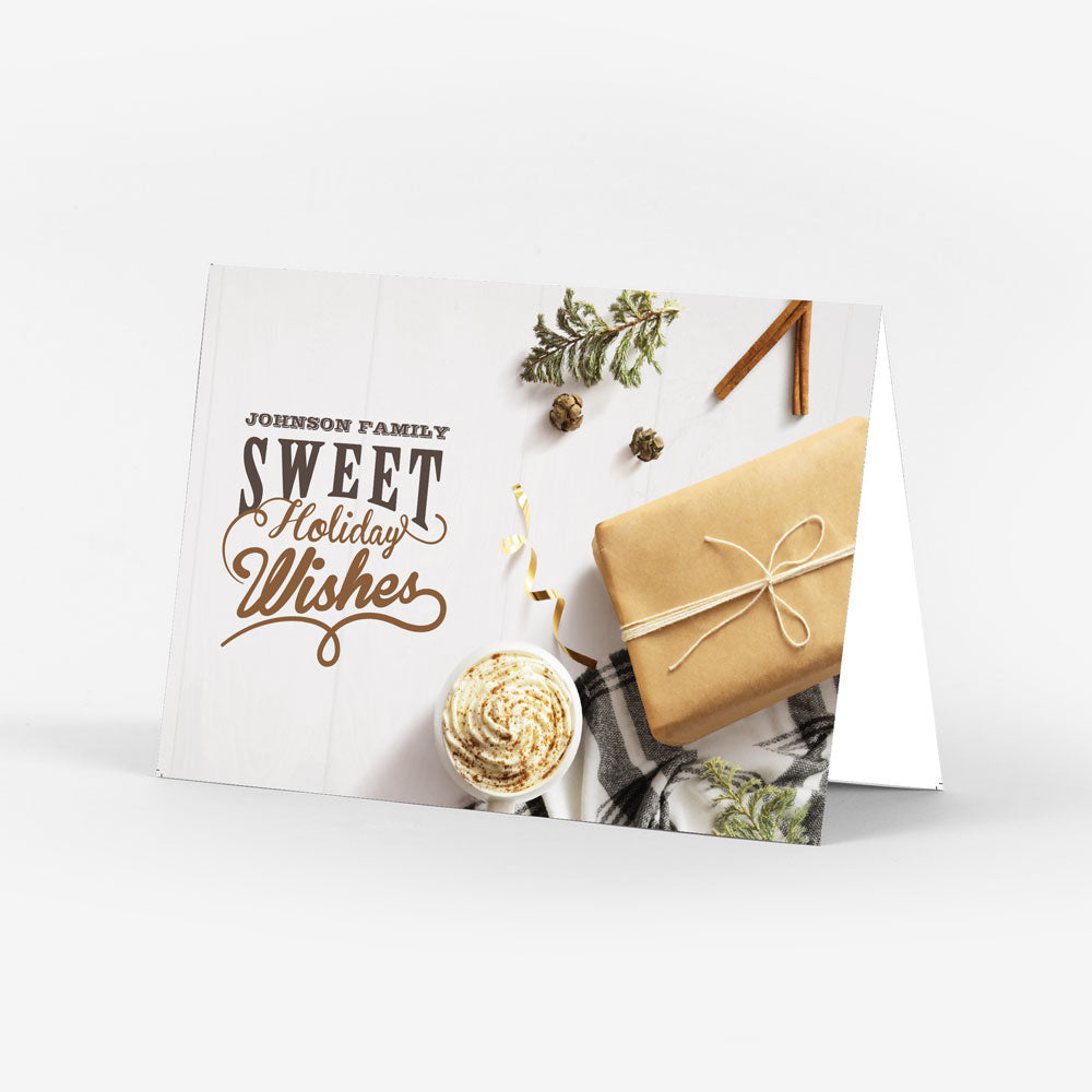 Holiday Greeting Card 13