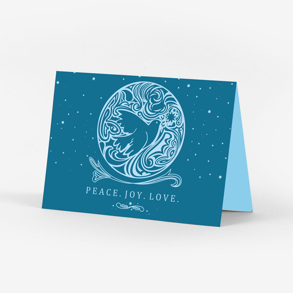 Holiday Greeting Card 14