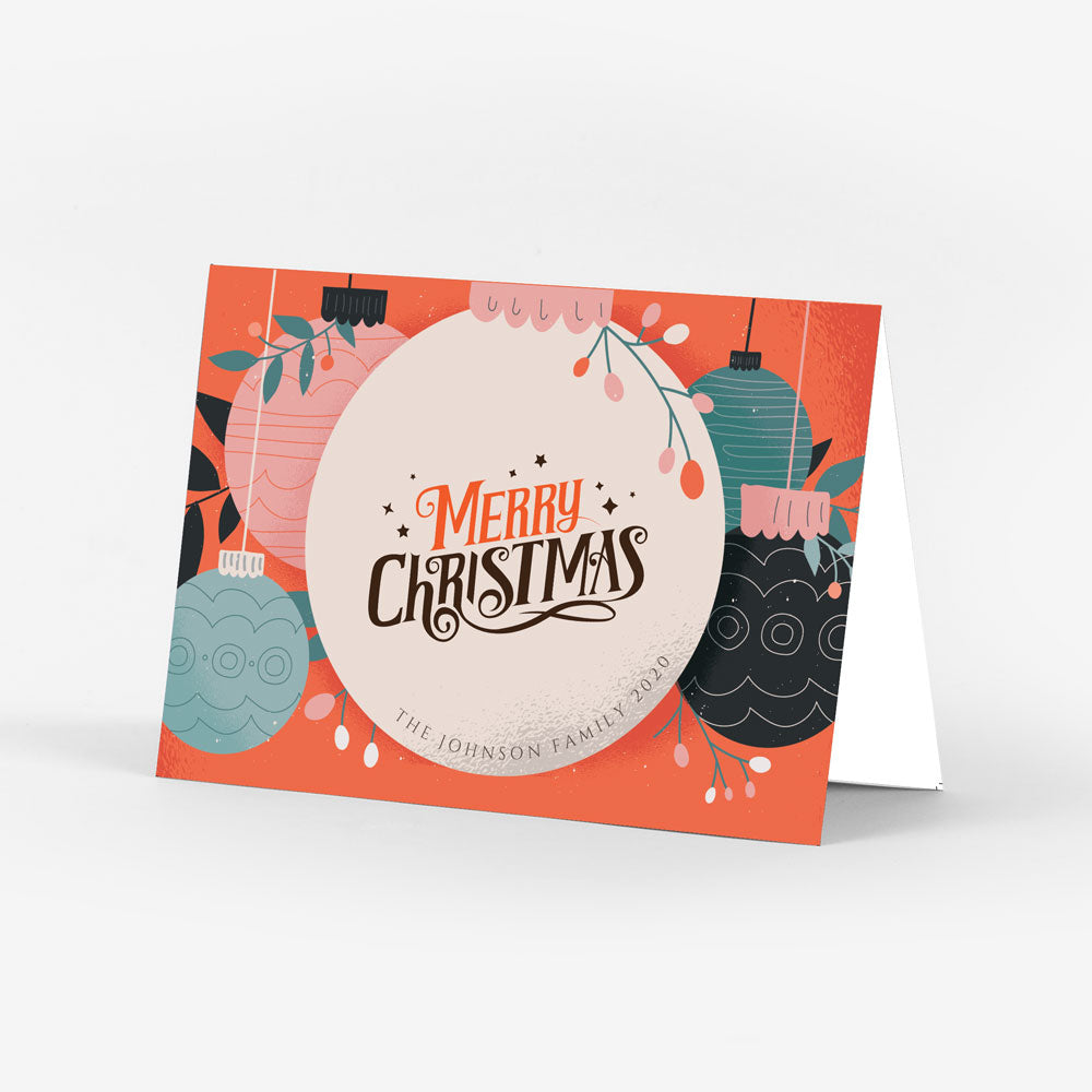 Holiday Greeting Card 15