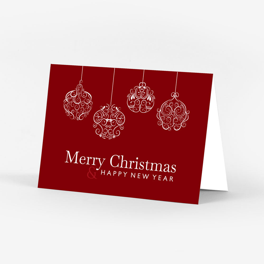 Holiday Greeting Card 16