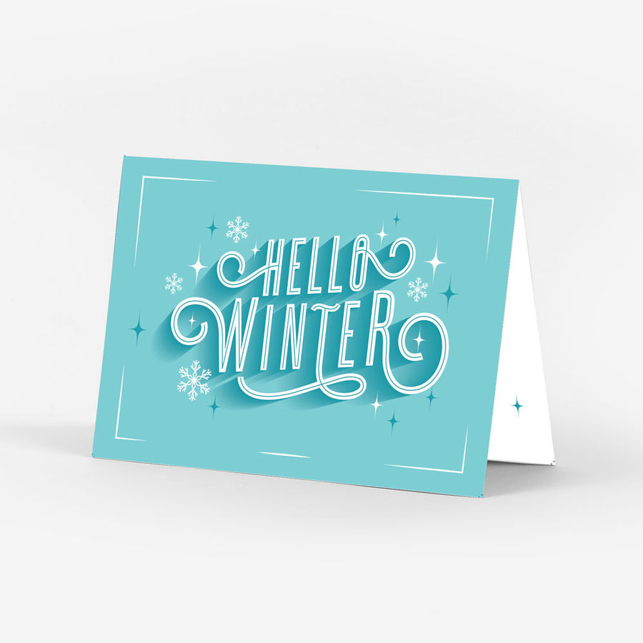 Holiday Greeting Card 18