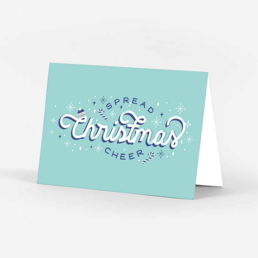 Holiday Greeting Card 21